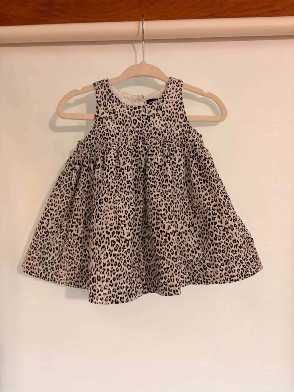 BabyGap Leopard Print Dress